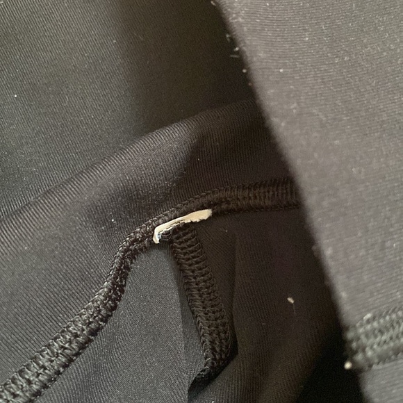 Lululemon Black Leggings - Picture 3 of 5